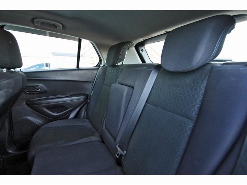 Chevrolet Trax  2016