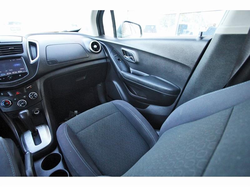 Chevrolet Trax  2016