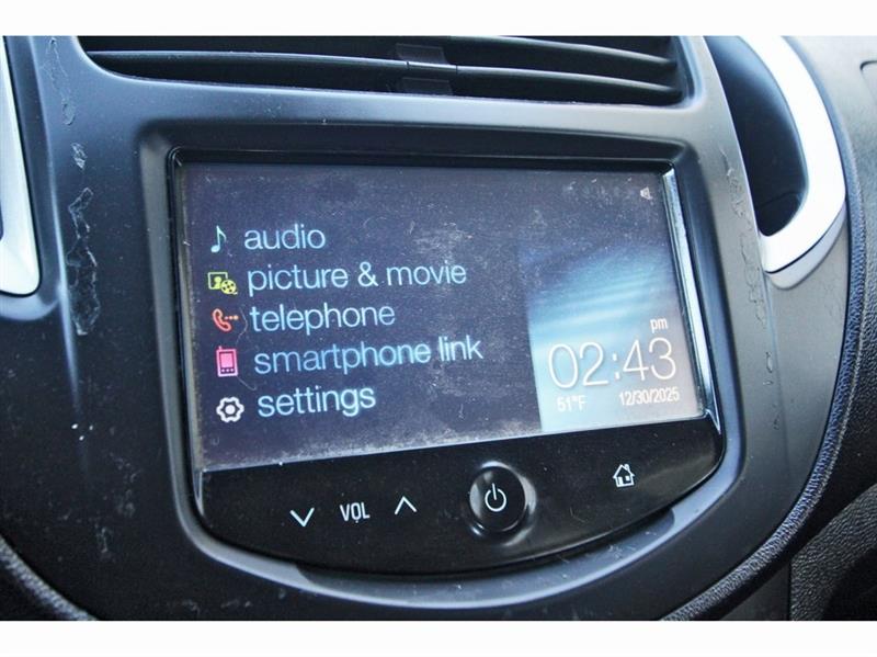 Chevrolet Trax  2016