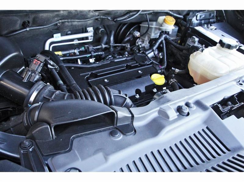 Chevrolet Trax  2016