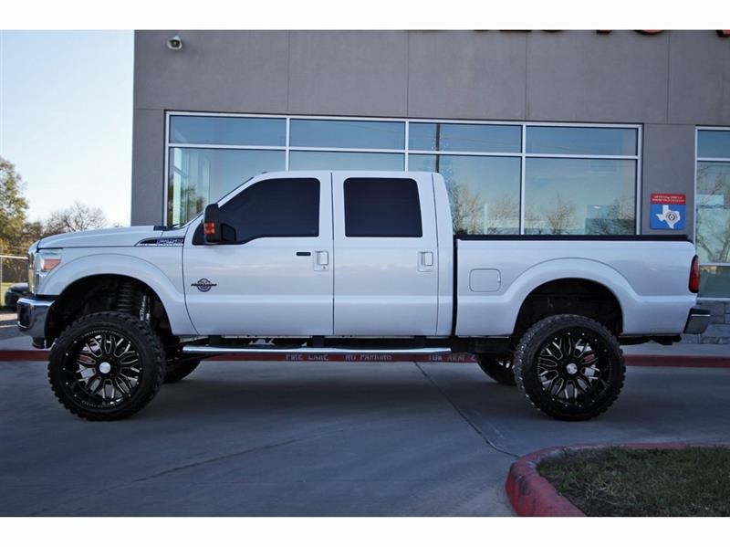 Ford Super Duty F-250 SRW  2016