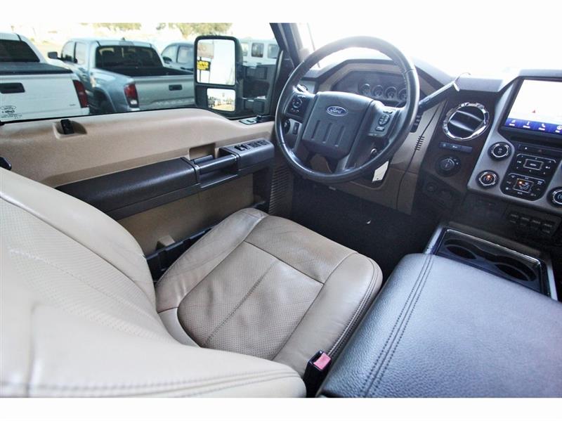 Ford Super Duty F-250 SRW  2016