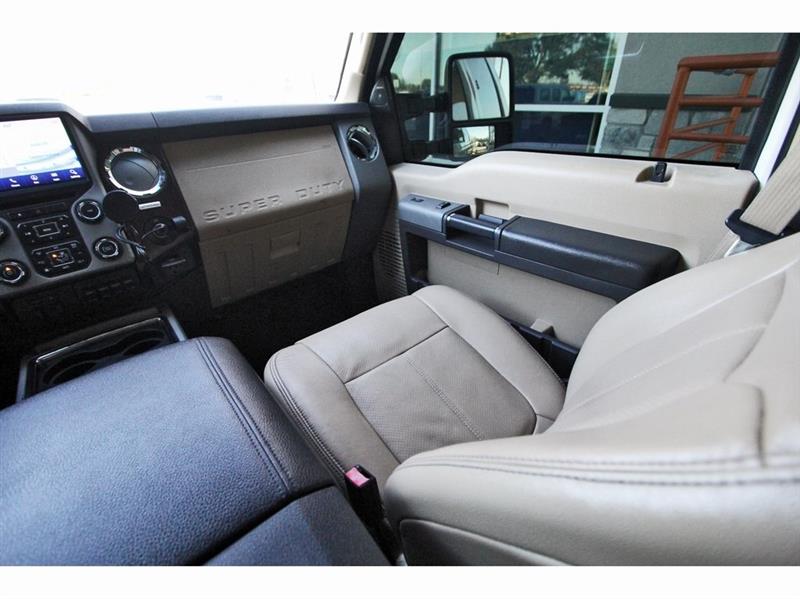 Ford Super Duty F-250 SRW  2016