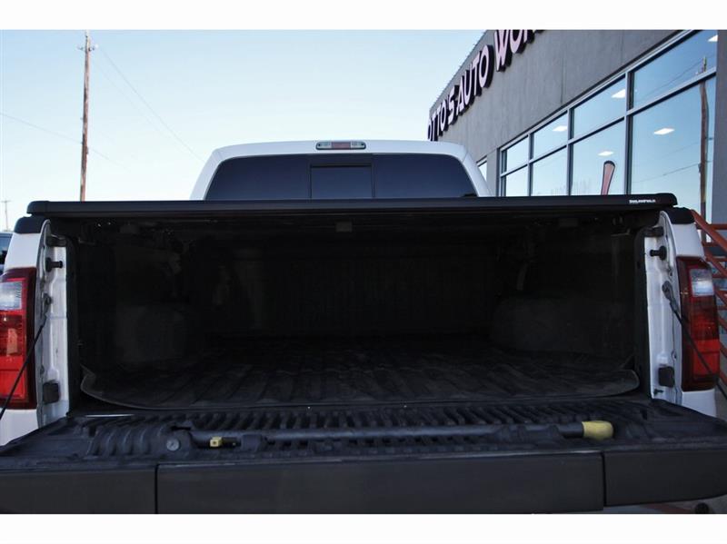 Ford Super Duty F-250 SRW  2016