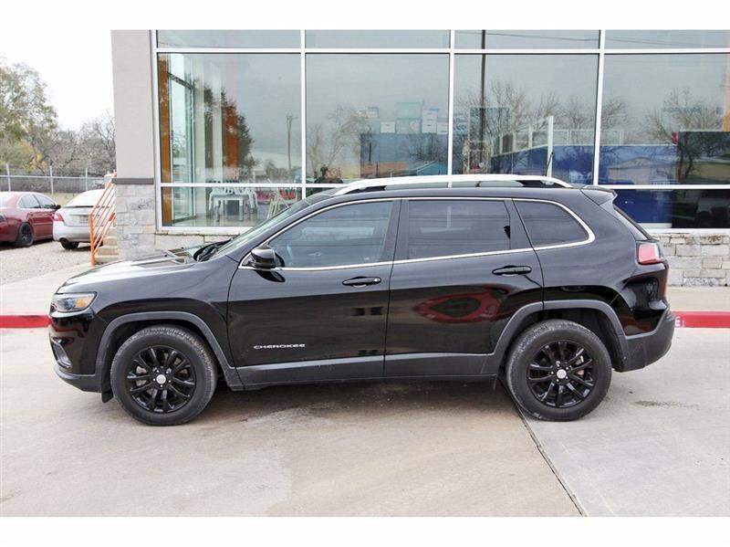 Jeep Cherokee  2021