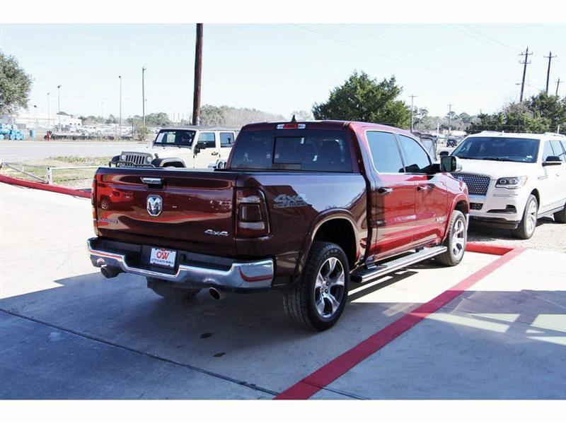 RAM 1500  2019