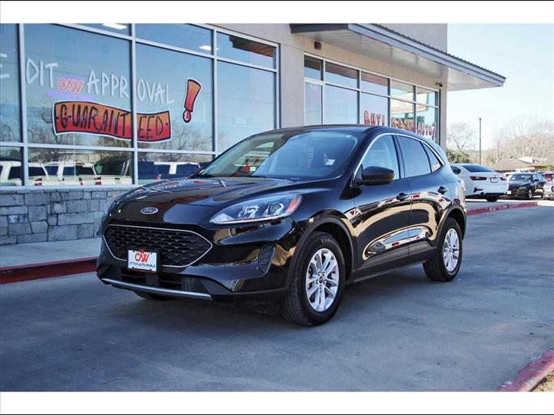 2022 Ford Escape SE