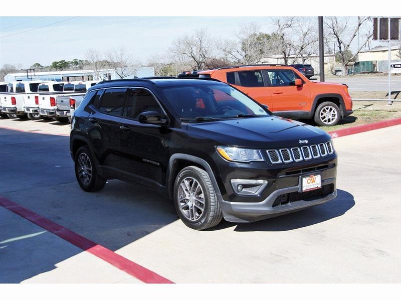 Jeep Compass  2020