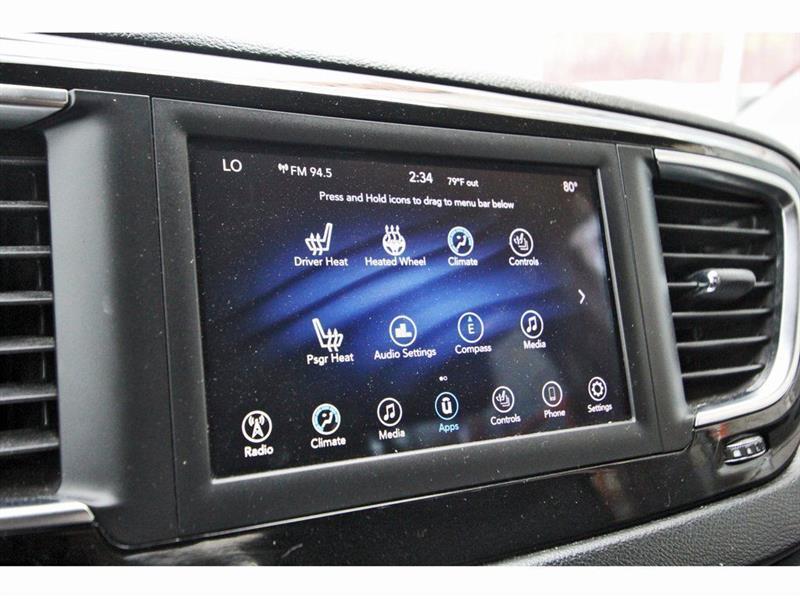 Chrysler Pacifica  2020