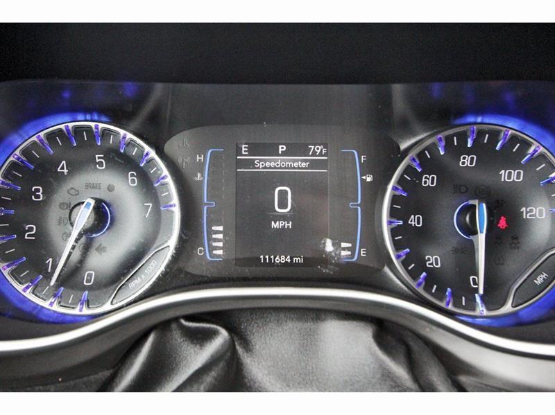 Chrysler Pacifica  2020