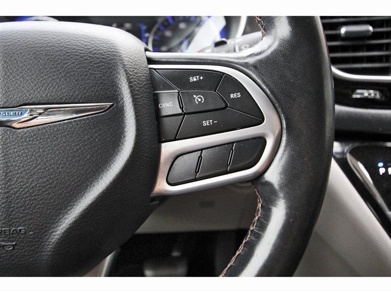 Chrysler Pacifica  2020