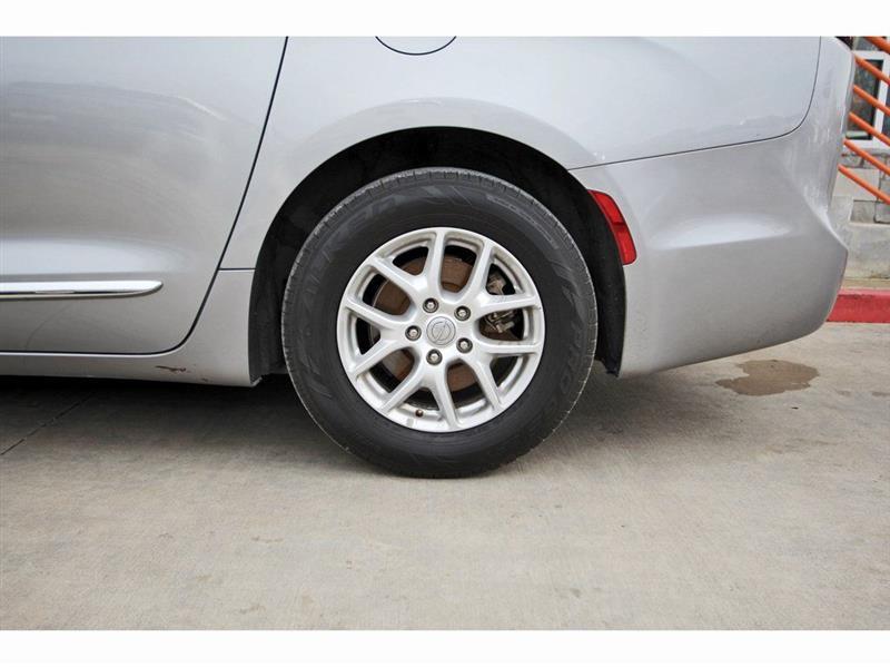 Chrysler Pacifica  2020