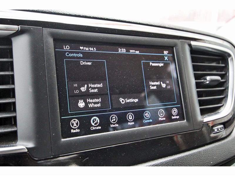 Chrysler Pacifica  2020