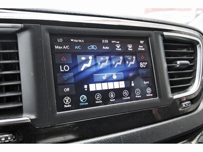 Chrysler Pacifica  2020