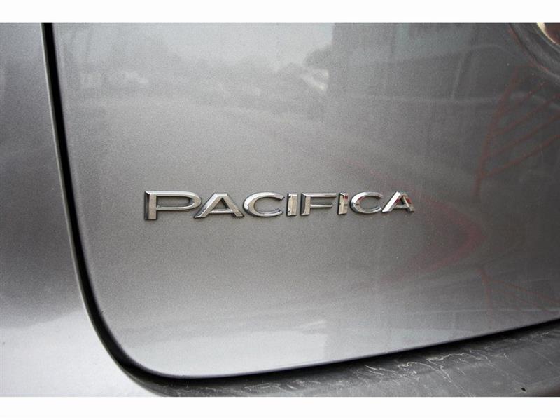 Chrysler Pacifica  2020