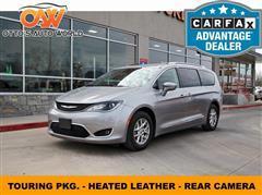 2020 Chrysler Pacifica 