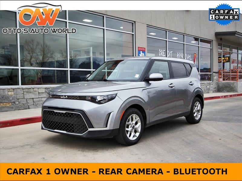 2023 Kia Soul LX