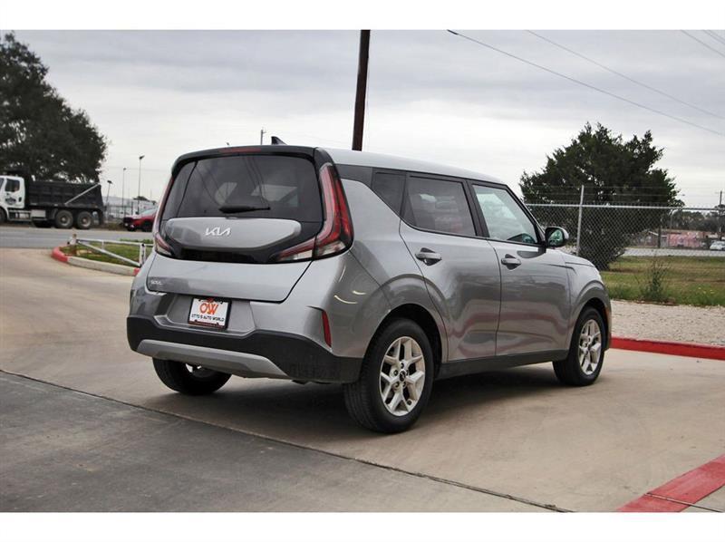 Kia Soul  2023