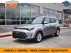 2023 Kia Soul 