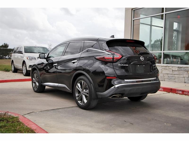 Nissan Murano  2019