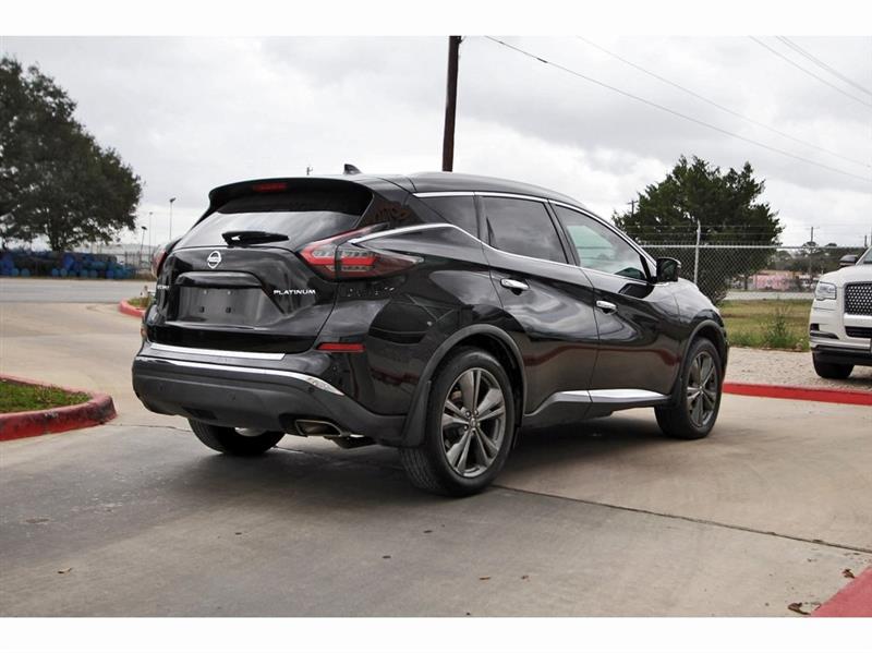 Nissan Murano  2019