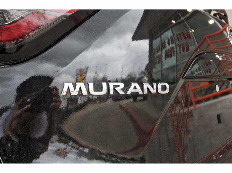 Nissan Murano  2019