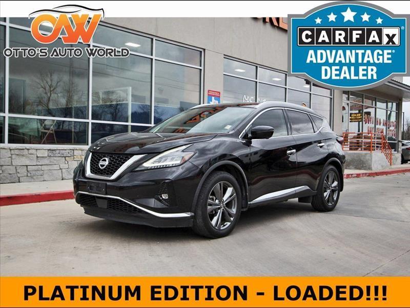 Nissan Murano  2019