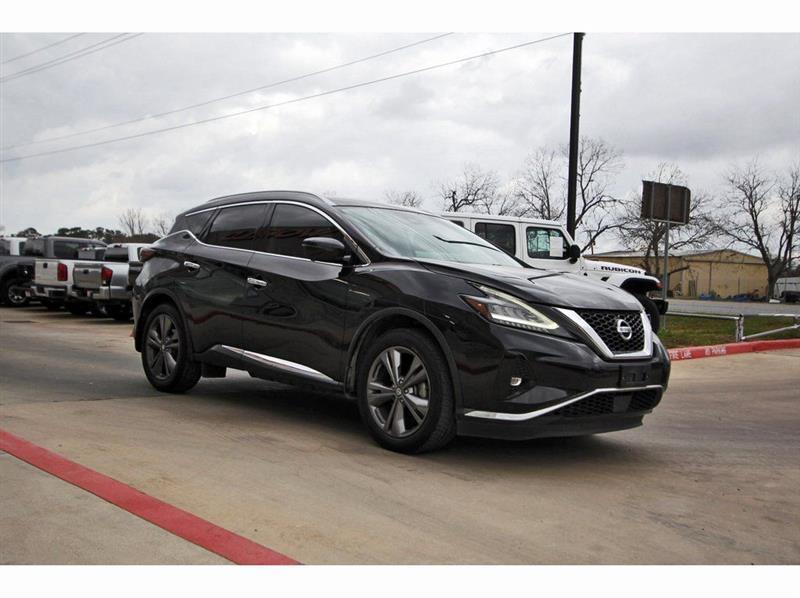 Nissan Murano  2019