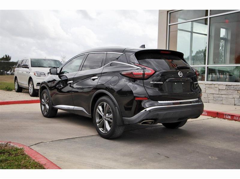 Nissan Murano  2019