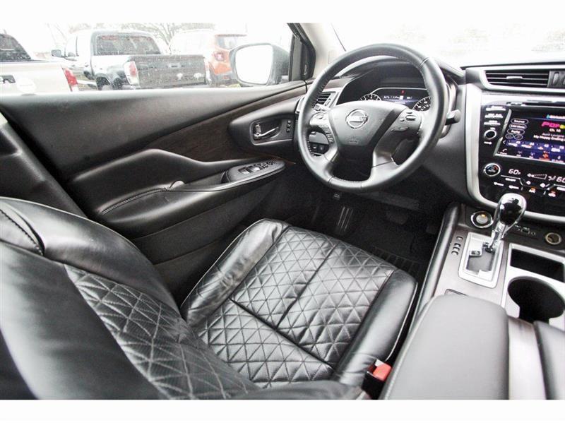 Nissan Murano  2019