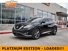 2019 Nissan Murano 