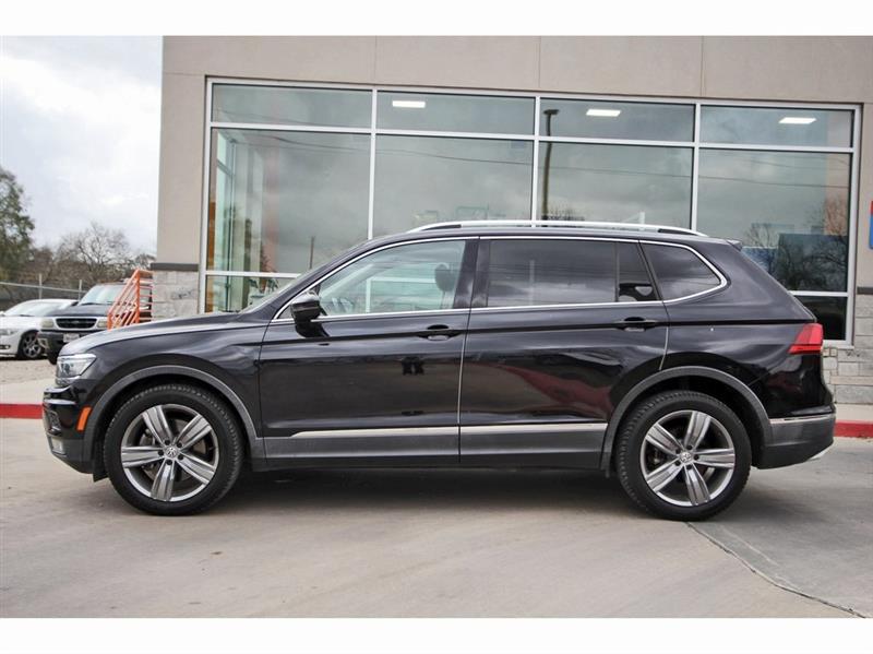 Volkswagen Tiguan  2018