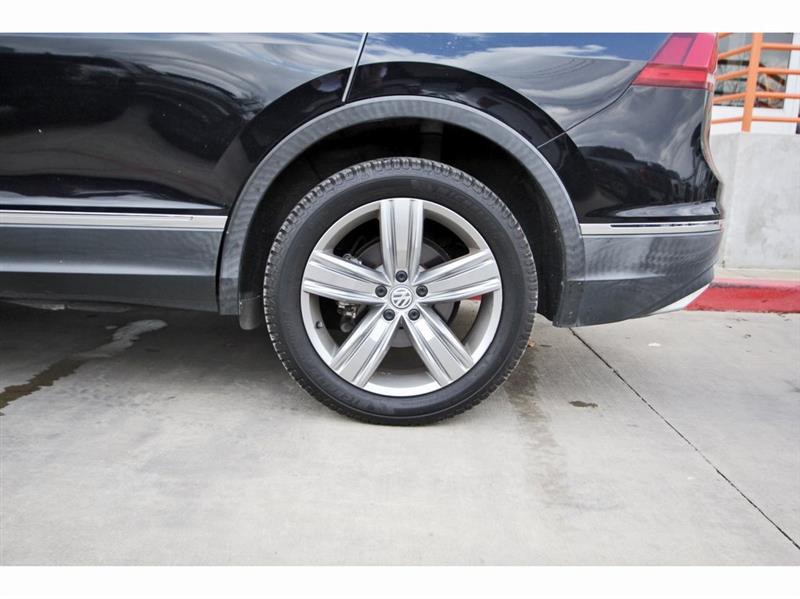 Volkswagen Tiguan  2018