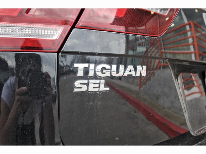 Volkswagen Tiguan  2018