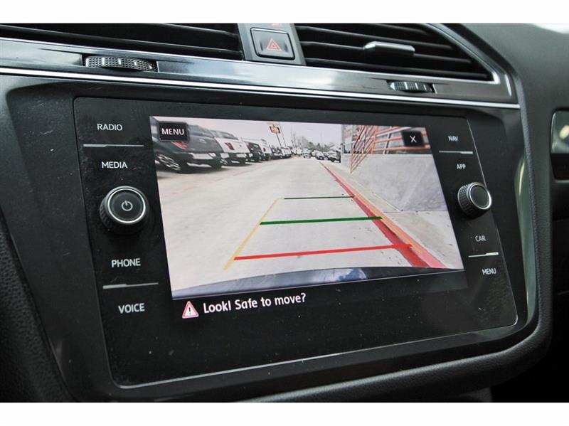 Volkswagen Tiguan  2018