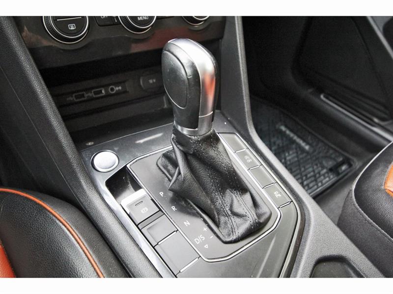 Volkswagen Tiguan  2018