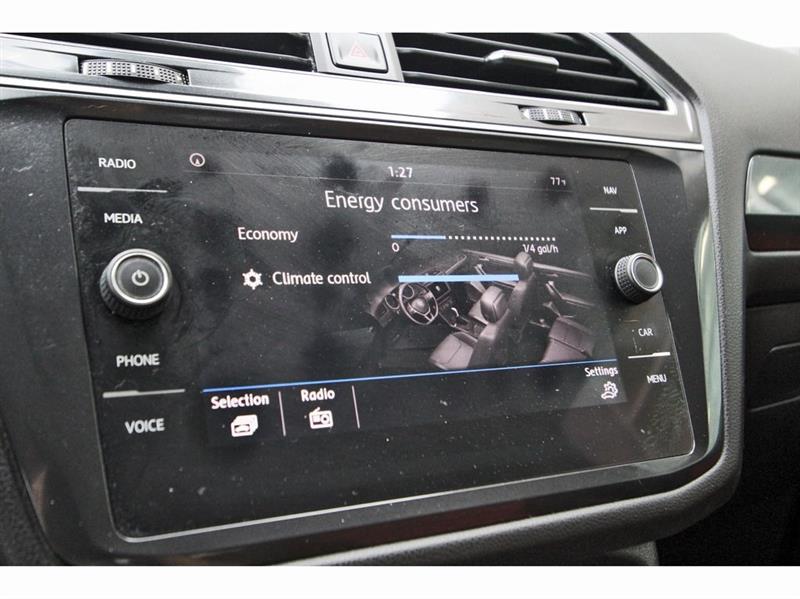 Volkswagen Tiguan  2018