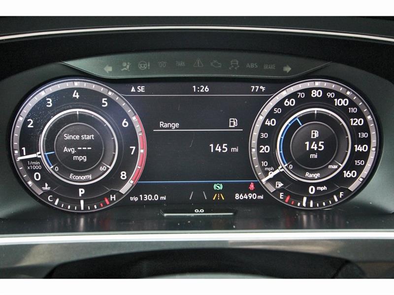 Volkswagen Tiguan  2018