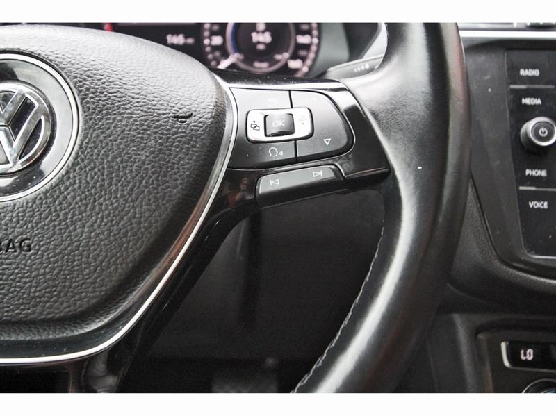 Volkswagen Tiguan  2018