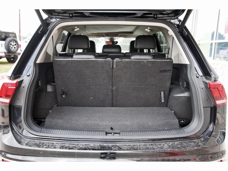 Volkswagen Tiguan  2018