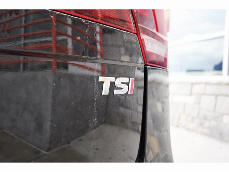 Volkswagen Tiguan  2018