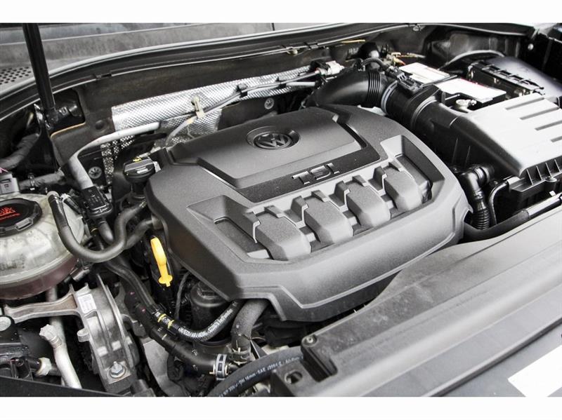 Volkswagen Tiguan  2018