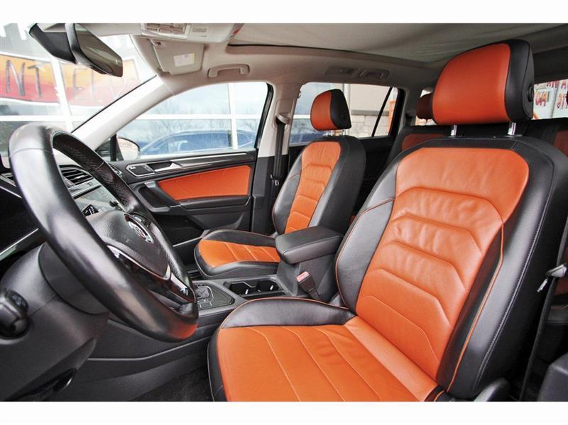 Volkswagen Tiguan  2018