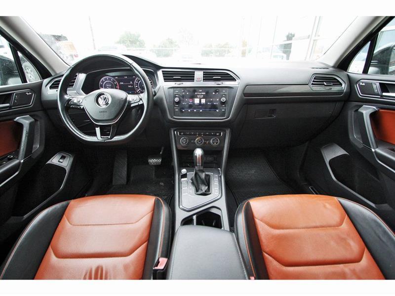 Volkswagen Tiguan  2018