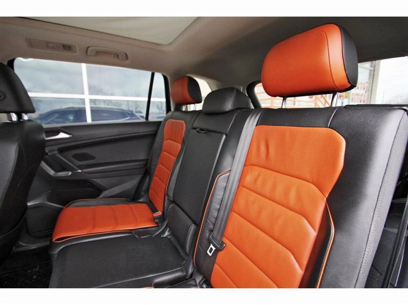 Volkswagen Tiguan  2018