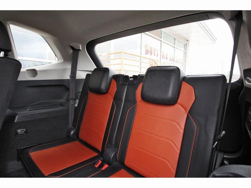 Volkswagen Tiguan  2018