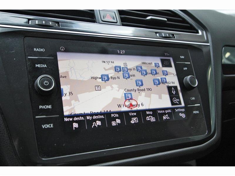 Volkswagen Tiguan  2018