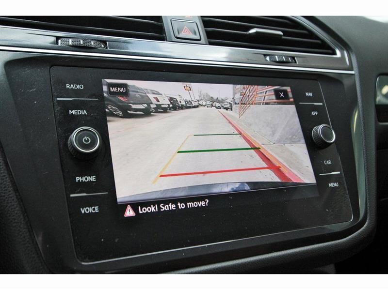 Volkswagen Tiguan  2018