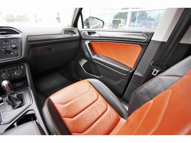 Volkswagen Tiguan  2018