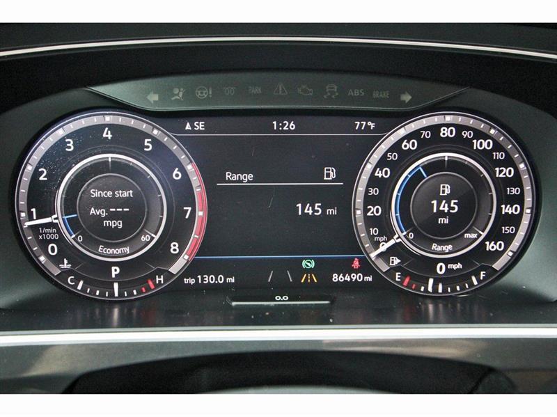 Volkswagen Tiguan  2018